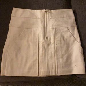 Ann Taylor mini skirt
